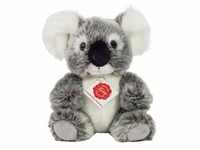 Teddy Hermann 91427 - Koala sitzend, Stofftier, Plüschtier, 18 cm