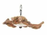 WWF Plüsch 00555 - Fledermaus, Schlüsselanhänger, 23 cm