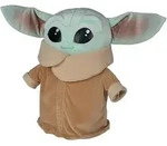 The Mandalorian The Child Jumbo Yoda Pl&uuml;sch, 66 cm