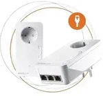 Devolo Magic 2 LAN triple Starter Kit Powerline Starter Kit 8510 DE, AT Powerline