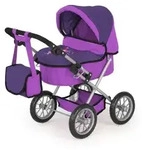 Bayer Design 13012 - Puppenwagen Trendy, lila