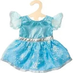 Puppen-Kleid ''Eisprinzessin'', Gr. 35-45 cm