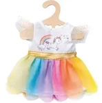 Puppen-Kleid ''Einhorn Henri'', Gr. 35-45 cm