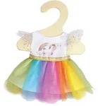 Einhorn-Kleid Henri, 20-25 cm
