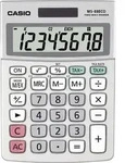 CASIO&reg; Standardrechner MS-88EM