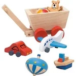 goki Accessoires Kinderzimmer f&uuml;r Puppenhaus