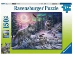 Puzzle Ravensburger Nordw&ouml;lfe 150 Teile XXL