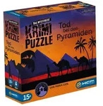 Tod bei den Pyramiden - Das mysteri&ouml;se Krimi Puzzle/1000 T