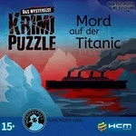 Mord auf der Titanic - Das mysteri&ouml;se Krimi Puzzle