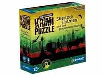Sherlock Holmes - Das mysteriöse Krimi Puzzle