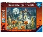 Puzzle Ravensburger Das Halloweenhaus 300 Teile XXL