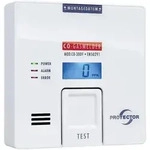 Protector CO-300F Kohlenmonoxid-Melder batteriebetrieben detektiert Kohlenmonoxid