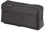Herlitz Federm&auml;ppchen Etui mit 2 Aussentaschen schwarz