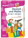 miniL&Uuml;K - Set Deutsch u. Mathe 1.Kl.