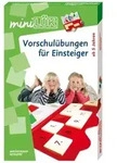 miniL&uuml;K - Set Vorschul&uuml;bungen f&uuml;r Einsteiger