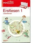 miniL&Uuml;K - Erstlesen 1
