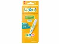 BOOKii® Aufnahme-Sticker neutral Paket 3, Nr. 247-366 (120 Stück)