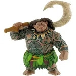 Halbgott Maui, Spielfigur