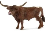 schleich&reg; 13866 Texas Longhorn Bulle