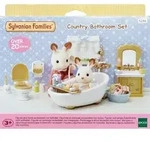 Sylvanian Families 5286 - Badezimmer im Landhausstil