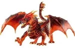 schleich&reg; Eldrador - 70138 Lavadrache, ab 5 Jahre