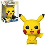 Pop Games: Pokemon S1- Pikachu