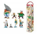 Pegasus PLA70385 - Asterix Dorfbewohner, 7er Figuren Set