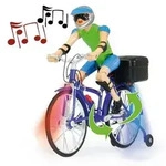 Jamara Fahrrad mit Sound