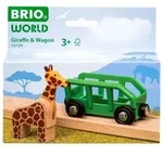 Brio Giraffenwagen