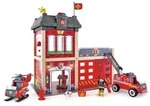 Hape E3023 - Gro&szlig;stadt Feuerwache