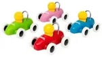 BRIO - Rennwagen mit R&uuml;ckziehmotor. Sortiert