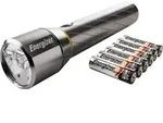 Energizer Vision HD Metal 6 AA E300690600 LED Taschenlampe Gro&szlig;e Reichweite