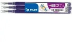 PILOT Mine FriXion Ball violett, 3er Set
