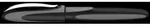 Schneider Tintenroller Ray onyx, Edelstahlspitze M