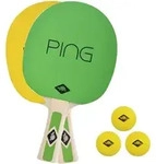 Donic Schildkr&ouml;t Tischtennis-Set Ping Pong Challenge