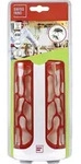 Swissinno Mini Glue Catcher 1 247 001 UV-Klebefalle UV-Licht, Klebefolie 4W Wei&szlig;-Rot