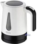 Silva Homeline KL1025 Wasserkocher Wei&szlig;, Schwarz Fassungsverm&ouml;gen: 1.2l