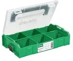 SPAX Sortimentskoffer (L x B x H) 275 x 155 x 65 mm Anzahl F&auml;cher: 6 Inhalt 1 St.