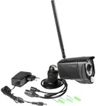 Technaxx TX-145 4881 WLAN, LAN, Kabellos, Kabelgebunden IP-&Uuml;berwachungskamera