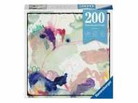 Ravensburger 12959 - Colorsplash, Moment-Puzzle, 200 Teile