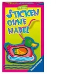 Sticken ohne Nadel - Reisespiel ab 3 Jahre