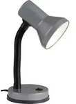 Brilliant Junior Tischlampe Energiesparlampe, Gl&uuml;hlampe E27 40W Titan