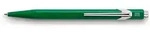 Caran d'Ache Kugelschreiber 849 CLASSIC LINE gr&uuml;n