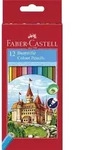 Faber-Castell Buntstift Castle, 12er Set