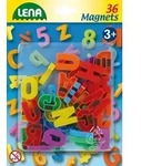 Magnet-Gro&szlig;buchstaben, Blister