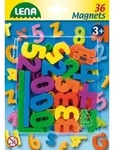 Magnet-Zahlen + Zeichen, Blister