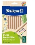 Pelikan Buntstifte Jumbo, 12er Set