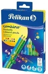 Buntstifte 12er dreieckig dick Combino