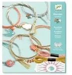 DJECO Kreativ Set: Kumihimo Armb&auml;nder