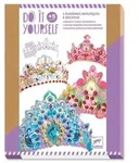 Do it yourself - Mosaics Tiaras Wie eine Prinzessin